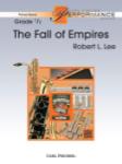 The Fall of the Empires [concert band] conc band