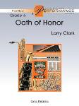 Oath Of Honor - Band Arrangement