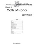 Oath of Honor