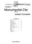 Monumental City (March)