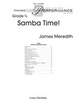 Samba Time!