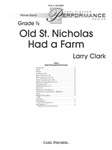 Old St Nicholas Had a Farm