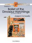 Ballet Of The Dinosaur Hatchlings - Band Arrangement