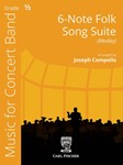 6-Note Folk Song Suite