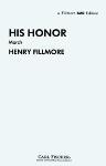 His Honor (March) - Band Arrangement