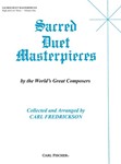 Sacred Duet Masterpieces  Volume 1