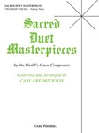 Sacred Duet Masterpieces  Volume 3