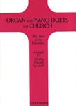 Organ & Piano Duets For Church