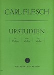 Urstudien fur Violine
