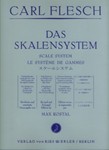 Das Skalensystem fur Violine Tonleiterubungen durch alle Dur- und Molltonarten