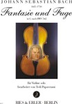 Fantasie und Fuge G-Dur BWV 542