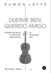 Duerme Bien, Querido Amigo Fantasia flamenca in memoriam Pedro Bacan