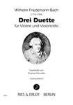 Drei Duette