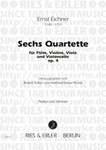 6 Quartette op. 4