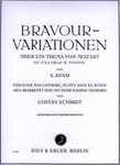 Bravour-Variationen Über Ein Thema Von Mozart Ah, Vous Dirais-Je, Maman
