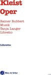 Kleist Oper