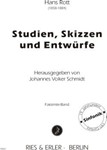 Studien, Skizzen und Entwurfe
