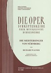 Die Meistersinger von Nuernberg Werkeinfuehrung von H. Stoffels