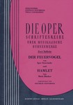 Der Feuervogel und Blacher, B.: Hamlet-Ballet Werkeinfuehrungen von D. Stoverock