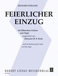 Feierlicher Einzug (Festival Procession) (Reger, Koch)
