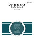 Sinfonia in E
