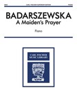 A Maiden's Prayer for Piano
