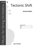 Tectonic Shift