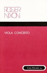 Viola Concerto