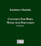 Concerto for Horn, Winds and Percussion
