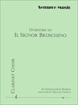 Overture to Il Signor Bruschino