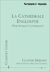 La Cathedrale Engloutie - Clarinet Choir