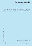 Made in England [flute 4tet]