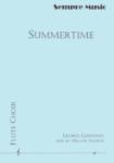 Summertime [flute choir] Gershwin FLUTE CHR