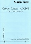 Gran Partita K361 1st Movement