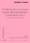 3rd Movement (Allegro) from Brandenburg Concerto No. 1