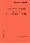 Four Movements from the Holberg Suite Wind Octet