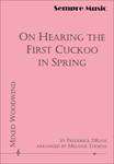 On Hearing the First Cuckoo in Spring