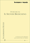 Overture to Il Signor Bruschino