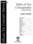 Belle of the Chesapeake Concert March