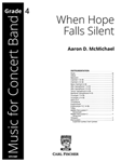 When Hope Falls Silent
