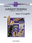 Carl Fischer O'Loughlin S   Jubilant Holiday - Concert Band