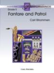Carl Fischer Strommen   Fanfare and Patrol - Concert Band