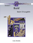 Burst - Band Arrangement