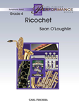 Ricochet - Band Arrangement