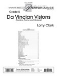 Da Vincian Visions (Fanfare, Theme and Variants)