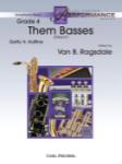 Them Basses (March) [concert band] conc band