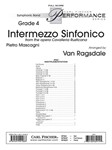 Intermezzo Sinfonico  from the opera Cavalleria Rusticana