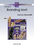 Branding Iron! - Band Arrangement