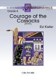 Courage Of The Cossacks - Band Arrangement