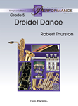 Dreidel Dance [concert band] Conc Band